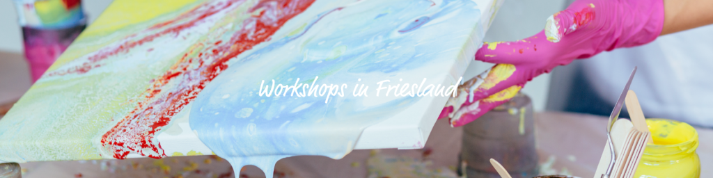 Afbeelding workshops Friesland