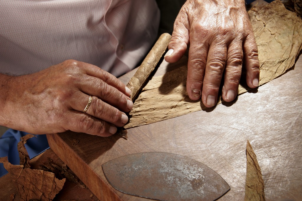 Sigaren maken