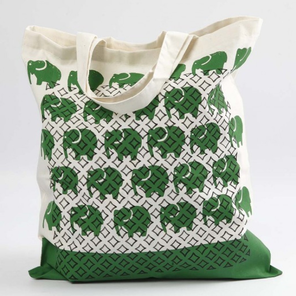 Ontwerp je eigen Tote bag