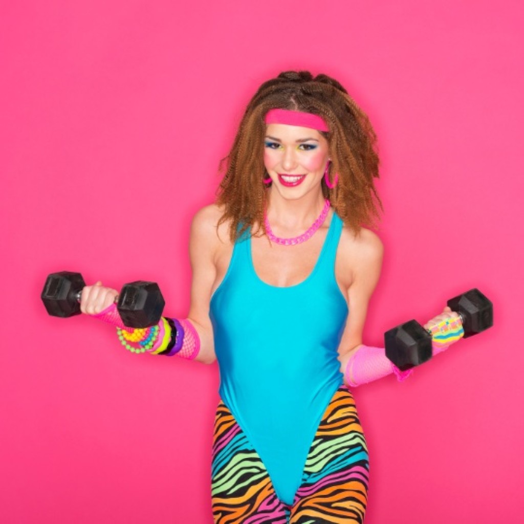 Aerobics Dance workshop