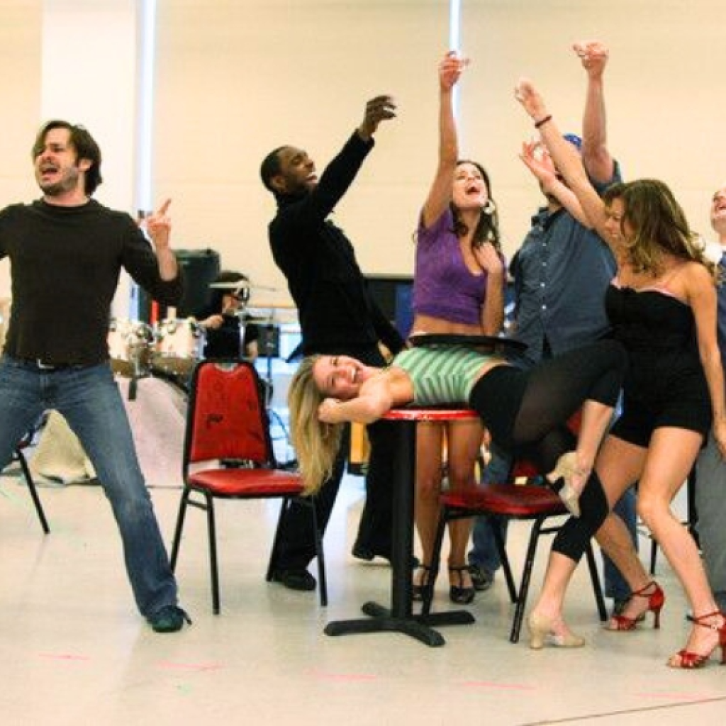 Workshop Improvisatietheater