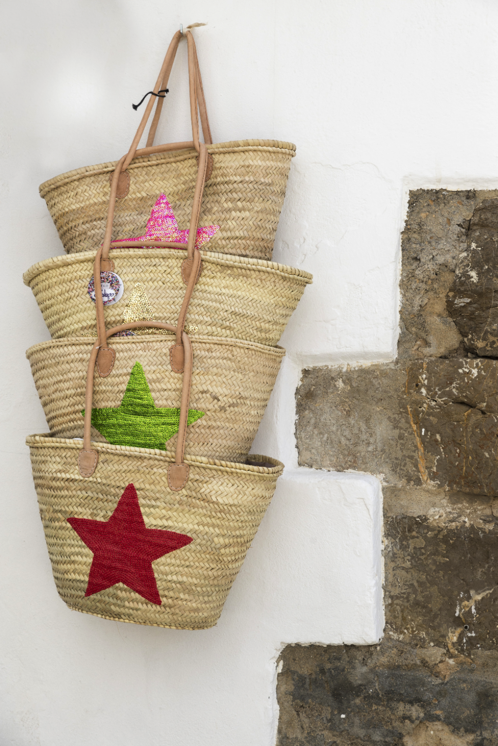 Workshop Ibiza tas maken