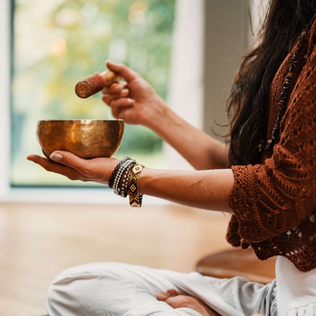 Meditatie en creatie