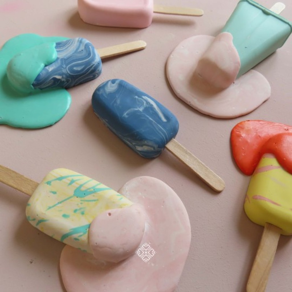 Terrazzo-Jesmonite workshop