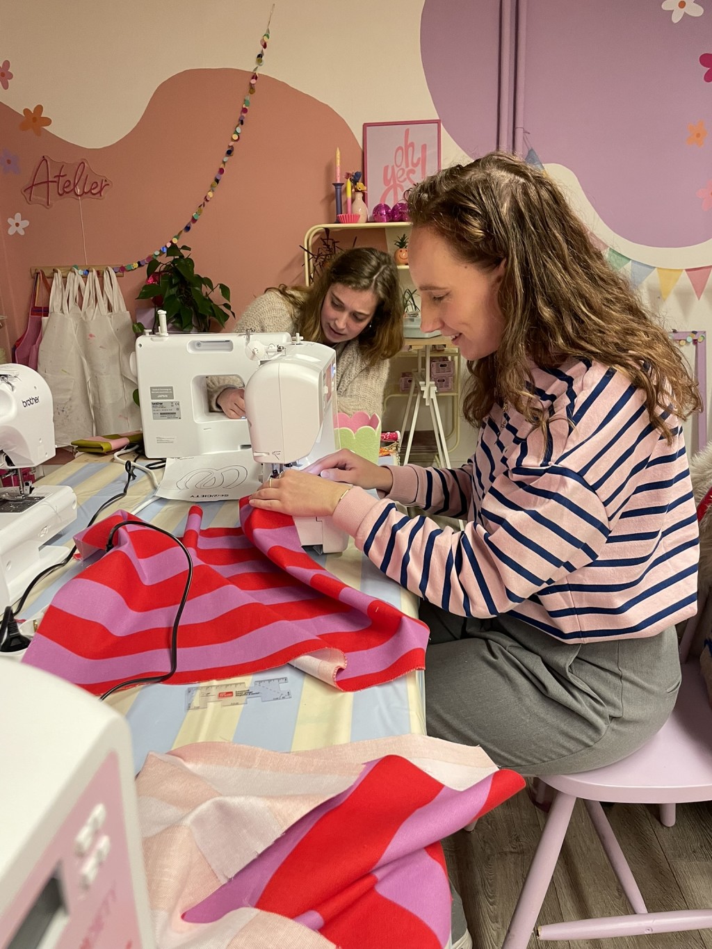 Naailes(sen) in Groningen