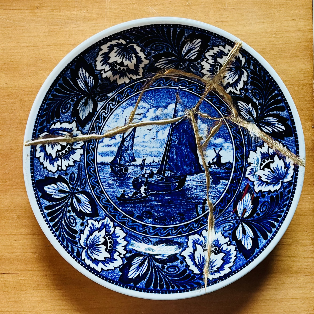 Kuntsugi workshop