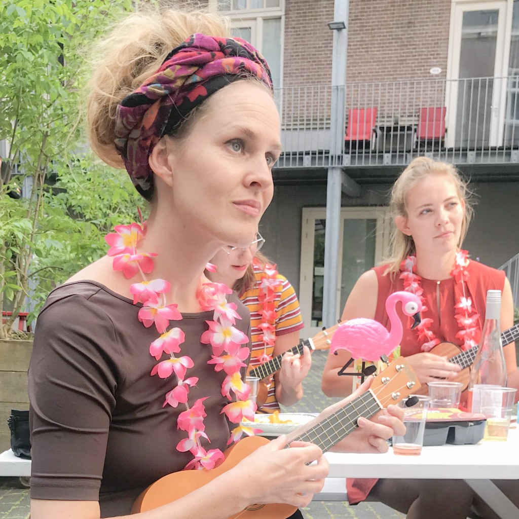 Ukelele workshop