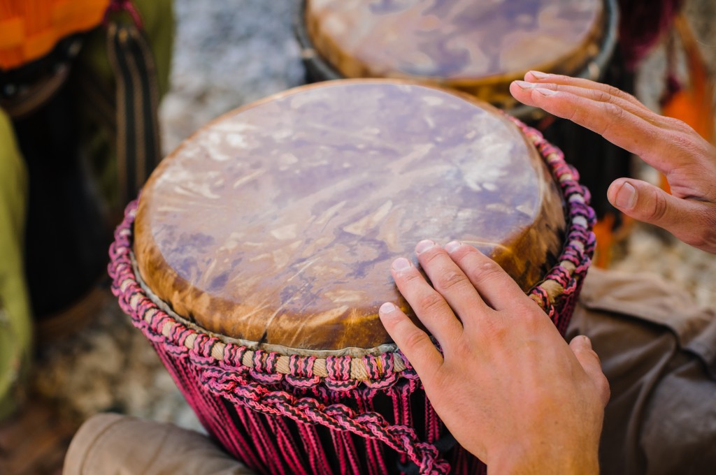 Djembe workshop