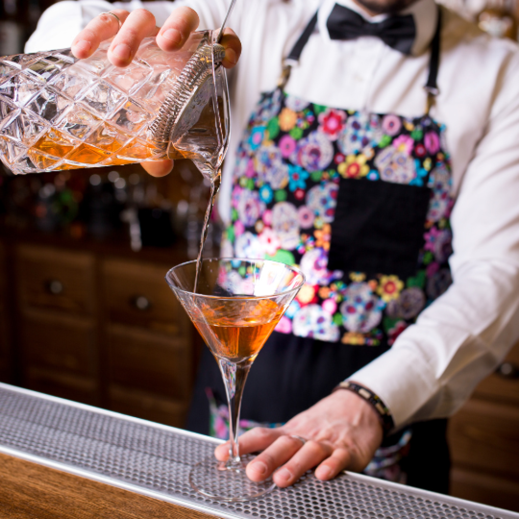 Classics cocktail workshop