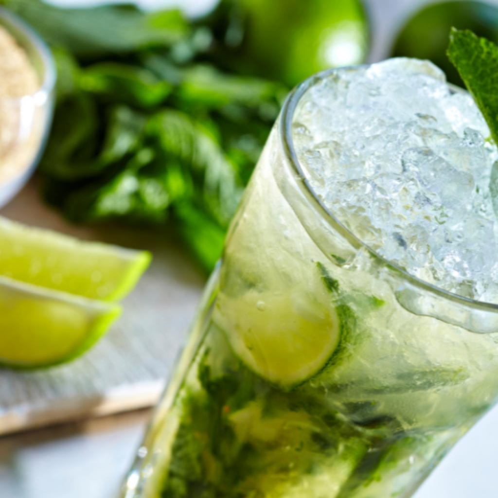 Rum cocktail workshop