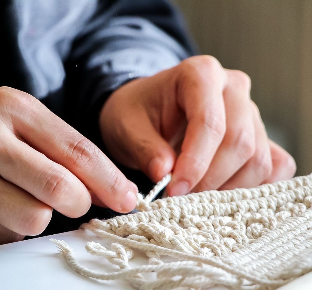 Workshop Macramé
