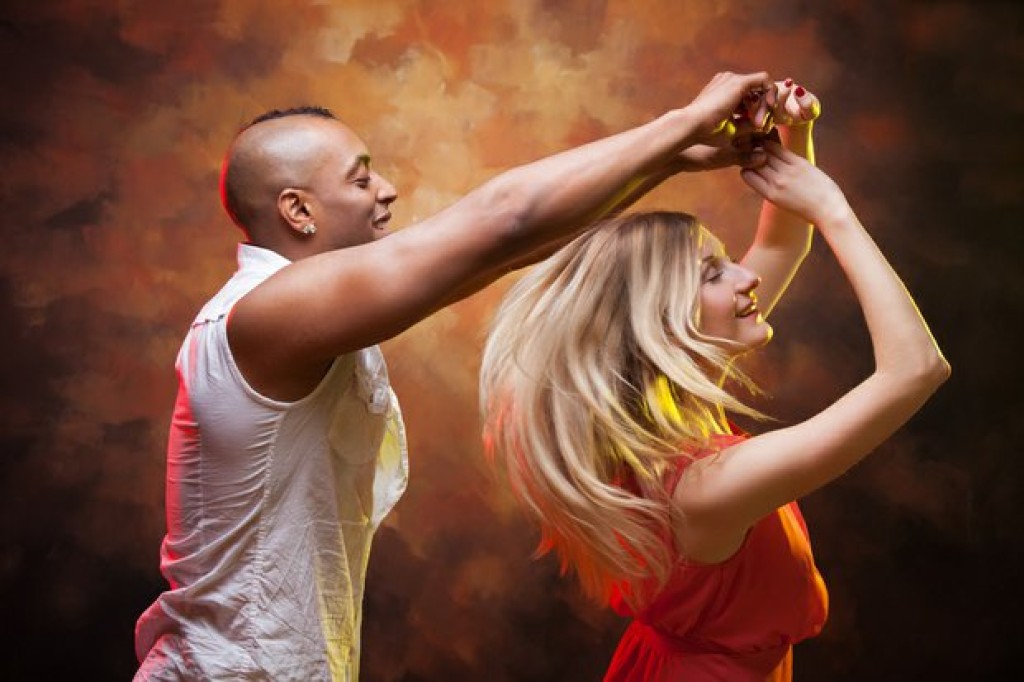 Salsa workshop