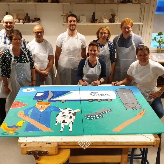 workshop-group-painting-amersfoort-urbanheart